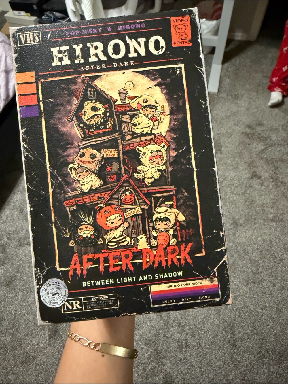 Hirono After Dark